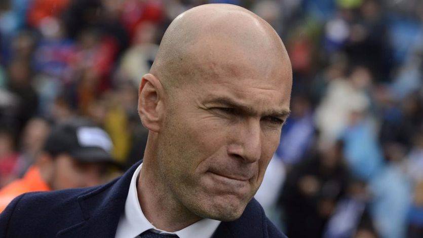 La venta del Real Madrid más dolorosa para Zidane
