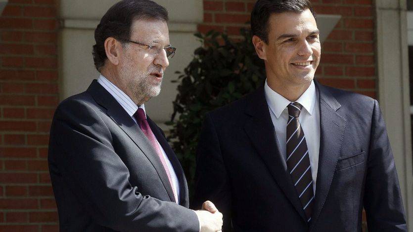 Rajoy y Sánchez ya tienen fecha de (des)encuentro: este jueves
