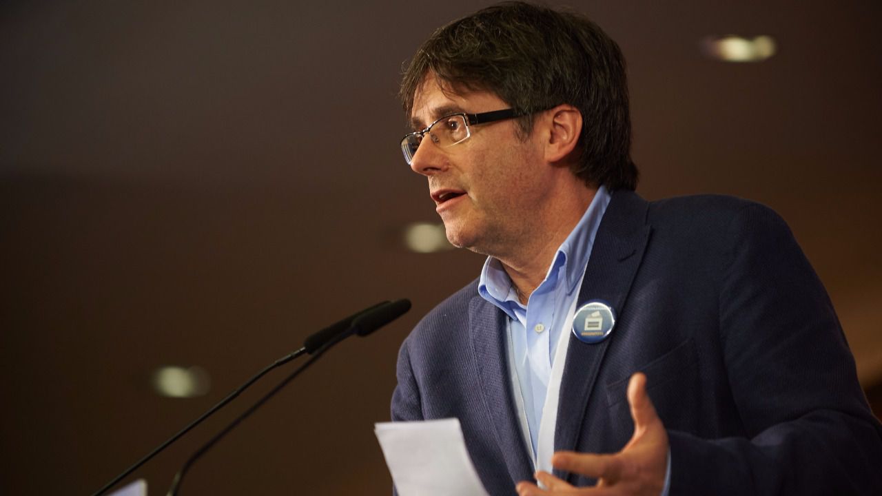 Puigdemont anuncia que está "a punto" de apropiarse de los impuestos estatales