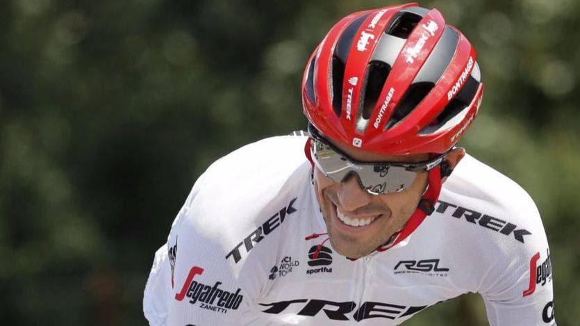 Contador, una sombra: pierde cuatro minutos y dice adiós al Tour