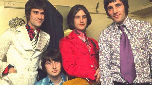 Los 10 mejores discos de los Kinks