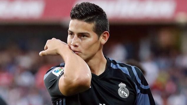 El extraño acuerdo entre Madrid y Bayern para ceder a James Rodríguez