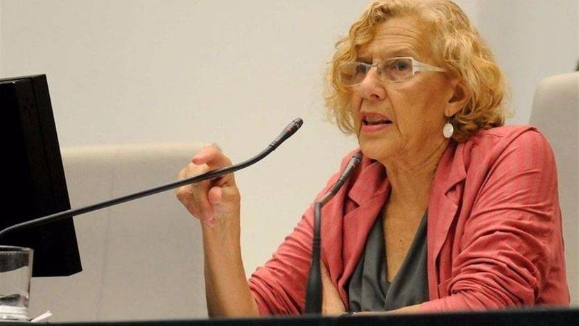 Habrá pancarta de Miguel Ángel Blanco: Carmena cede ante las críticas más crueles