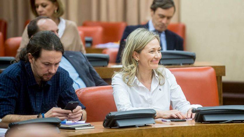 El Supremo decreta que la Fiscalía se excedió al investigar a la ex jueza de Podemos Victoria Rosell