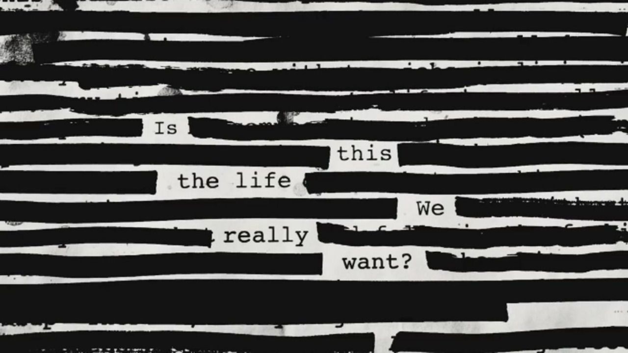 'Is This the Life We Really Want?' de Roger Waters: Pink Floyd en los tiempos de Trump