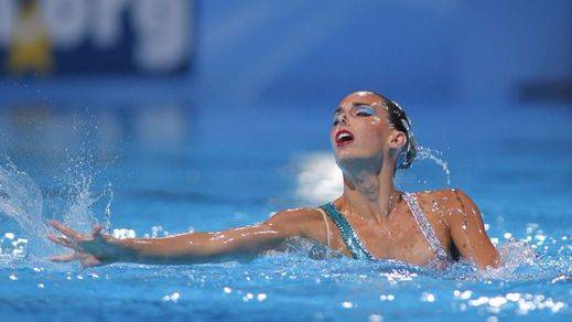 Ona Carbonell, camino del mito: otra medalla de plata en los Mundiales de Natación