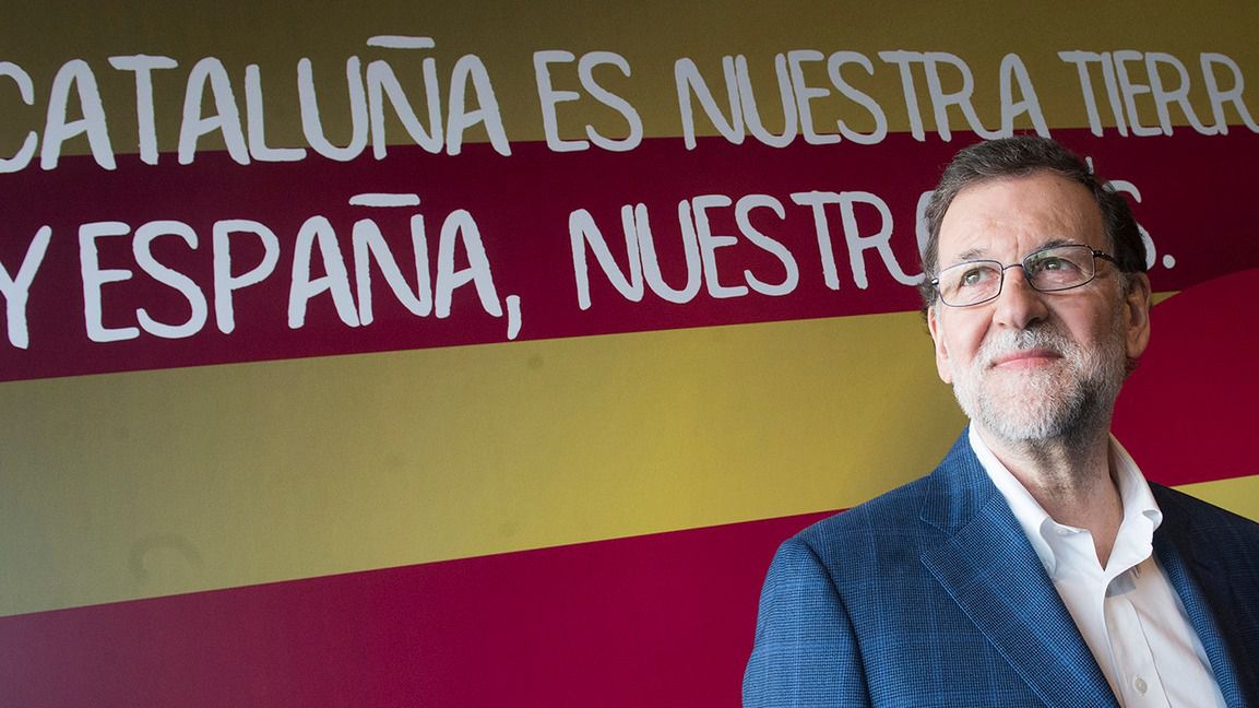 Rajoy, sobre Cataluña: "Si violan la ley, la haremos cumplir"