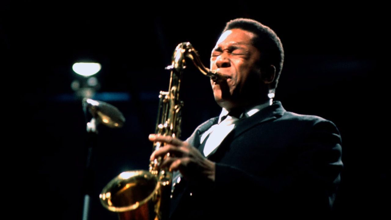 Los 10 mejores discos de John Coltrane