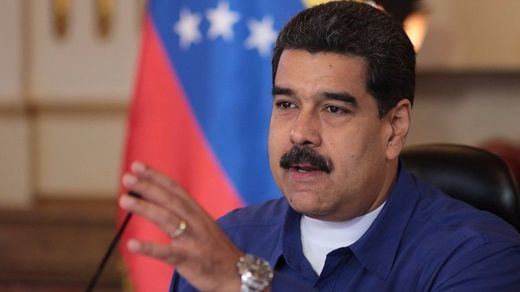 Maduro exige a Rajoy que 