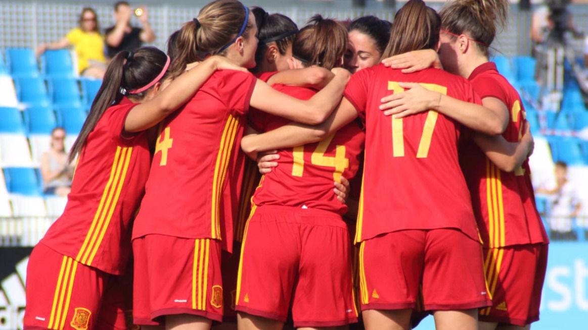 Europeo 2017: Portugal, primera víctima de las chicas de La Roja (2-0)