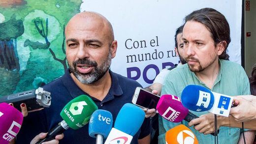 Las bases de Podemos empiezan a definir en Castilla-La Mancha el alcance de la alianza con el PSOE