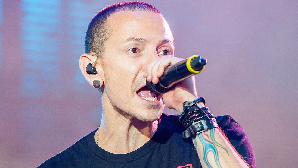 El trágico suicidio de Chester Bennington, vocalista de Linkin Park