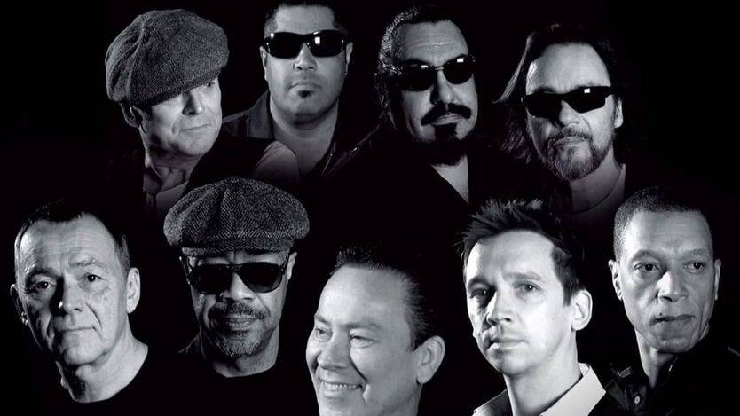 Los míticos UB40 cierran una semana grande en Las Noches del Botánico (vídeo)