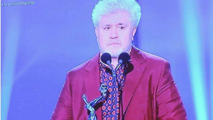 Almodóvar, con 'Julieta', mejor director de unos Premios Platino en los que arrolló 'El Ciudadano Ilustre'