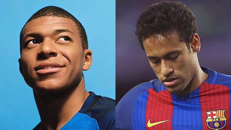 Horas decisivas e históricas para el fútbol: Mbappé y Neymar harán saltar la banca