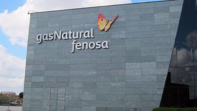 Gas Natural Fenosa ganó 550 millones en el primer semestre del año