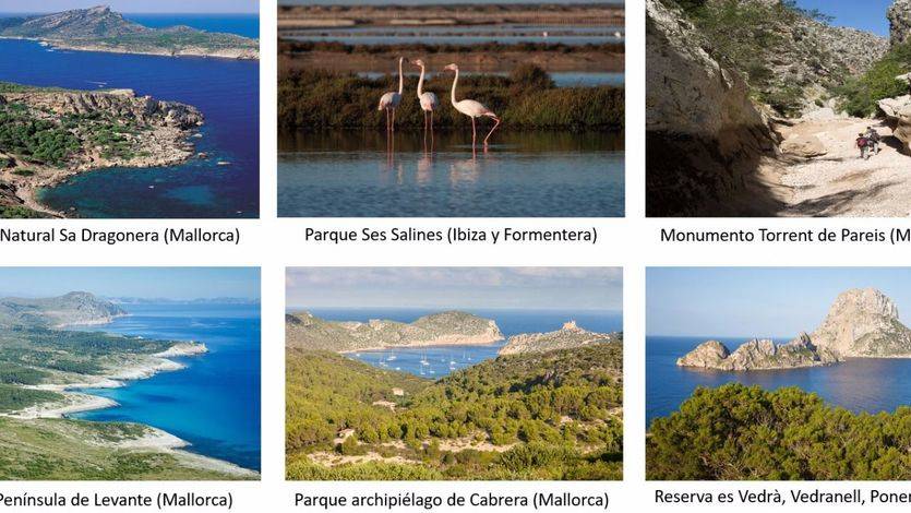 10 parques naturales imprescindibles de las Islas Baleares