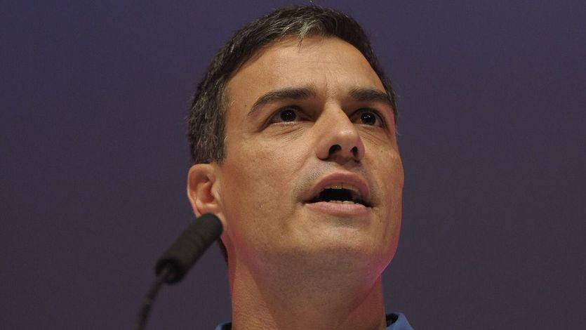 Sánchez: 'Rajoy defiende la unidad de España con Cataluña dentro, pero sin contar con ella'