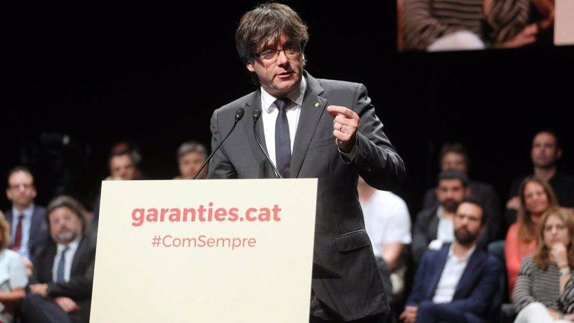 La Generalitat denuncia a la Guardia Civil por sus interrogatorios sin orden judicial