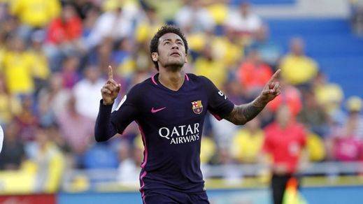 Neymar levanta todas las alarmas: no regresó a Barcelona con el resto del equipo
