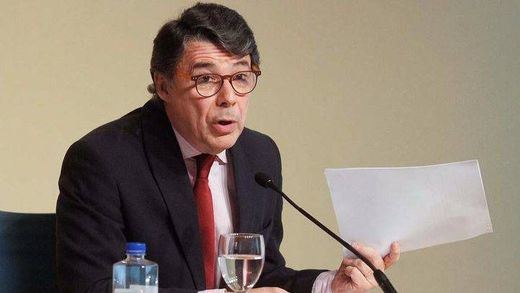 La Audiencia Nacional le niega la libertad a Ignacio González