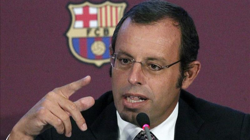 Rosell no podrá salir de prisión por riesgo de destrucción de pruebas y una investigación de Brasil