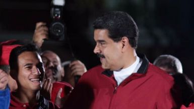 EEUU trata ya a Maduro como al peor de los dictadores del planeta y le impone sanciones