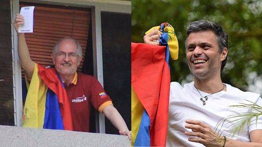 Maduro guarda silencio mientras que la comunidad internacional exige la liberación de Leopoldo López y Antonio Ledezma