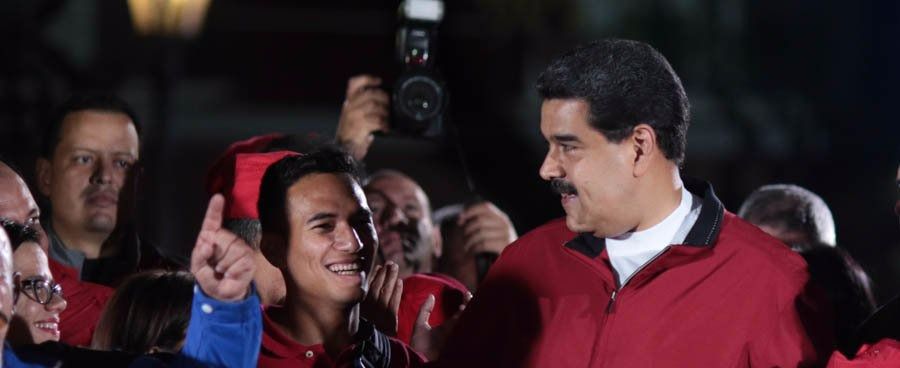 La empresa encargada del recuento de votos en Venezuela denuncia que se inflaron los resultados