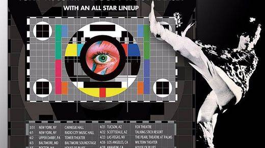 El productor de Bowie y una de las Arañas de Marte vendrán a España a revivir a Ziggy Stardust