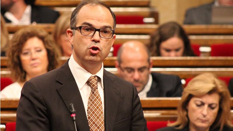 La Fiscalía pide el archivo de la denuncia de la Generalitat contra los guardias civiles que interrogan a altos cargos