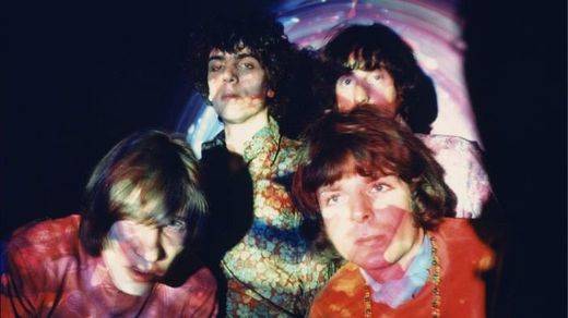 50 años de 'The piper at the gates of dawn' de Pink Floyd, la genial locura de Syd Barrett