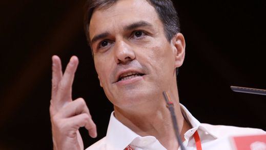 Barómetro del CIS: Pedro Sánchez lanza al PSOE desde la izquierda y lo pone a menos de cuatro puntos de un PP muy a la baja