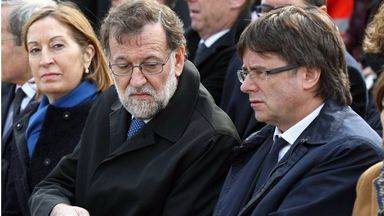 Referéndum de Cataluña: el Tribunal Constitucional está muy dividido ante posibles inhabilitaciones