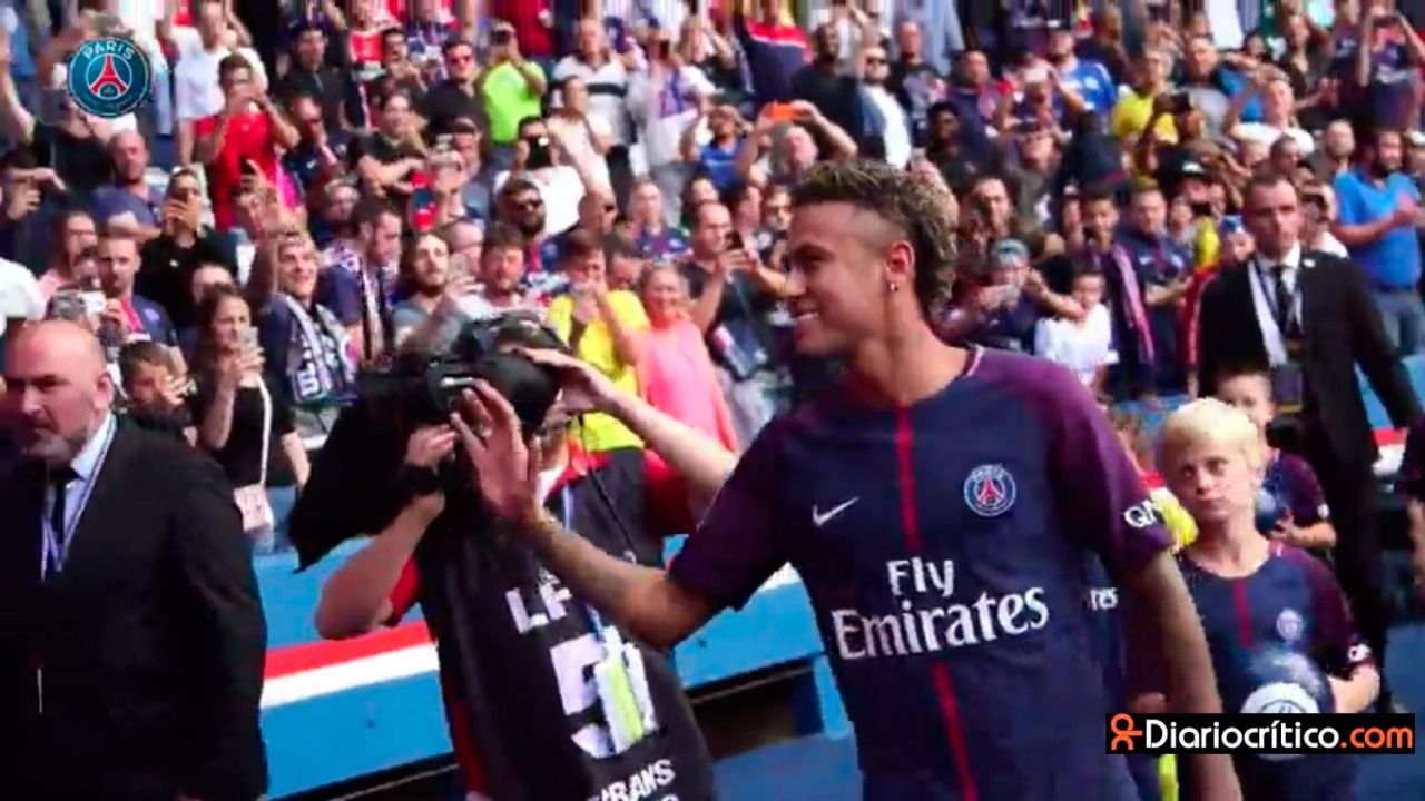 El PSG ya ha hecho efectivos al Barça los 22 millones por Neymar y ya puede jugar con los parisinos