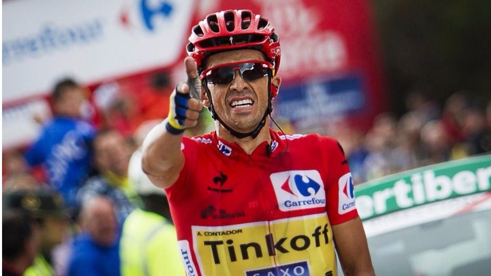 'El pistolero' no dará más en la diana de las victorias tras la Vuelta: Contador anuncia su retirada (vídeo)