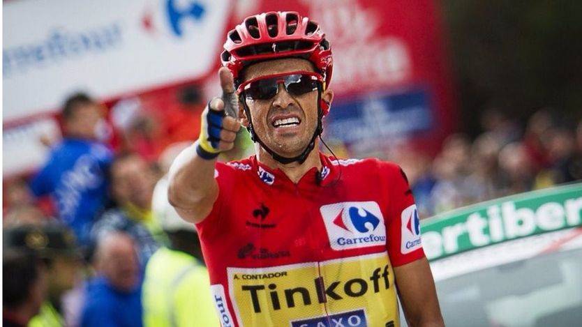 'El pistolero' no dará más en la diana de las victorias tras la Vuelta: Contador anuncia su retirada (vídeo)