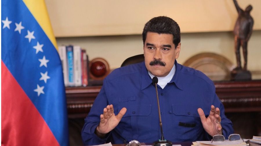 Venezuela: varios sublevados lograron huir del Fuerte Paramacay con un arsenal y Maduro vincula el golpe a "gobiernos extranjeros"