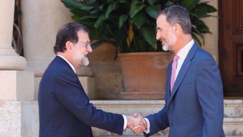 Rajoy abre la puerta a debatir sobre la reforma del modelo territorial en la Constitución después del 1-O