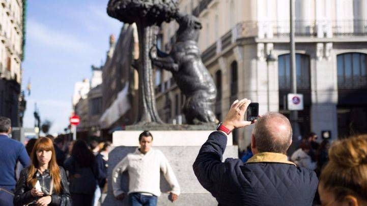 El debate sobre la 'turismofobia' irrumpe en Madrid