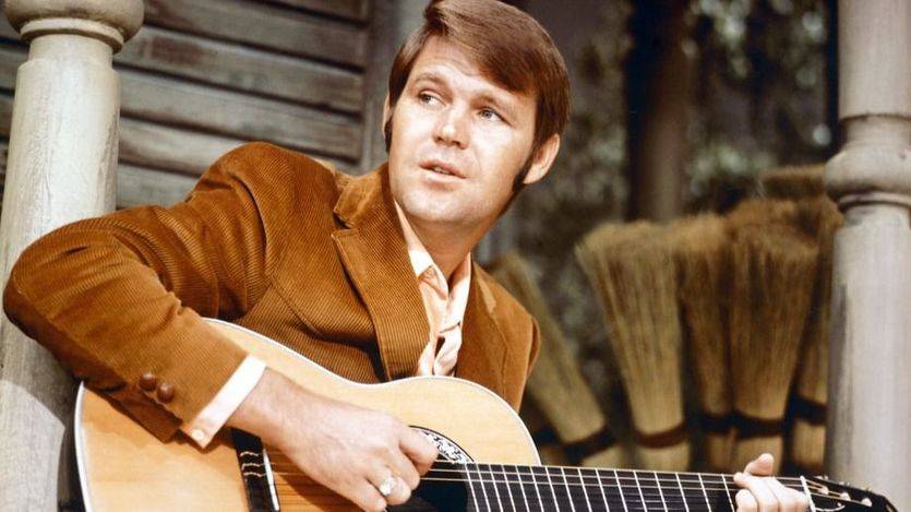 Las 10 mejores canciones de Glen Campbell