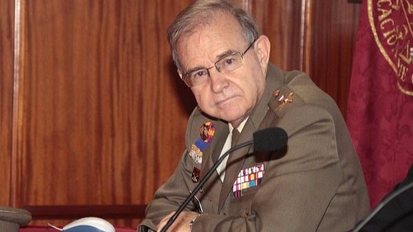 El general Miguel Ángel Ballesteros no descarta que Corea del Norte 'use el arma nuclear'