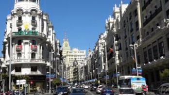 Gran Vía de Madrid