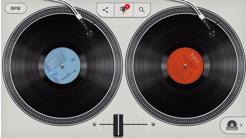Google celebra el 44 aniversario del ‘hip hop’ convirtiéndote en un DJ