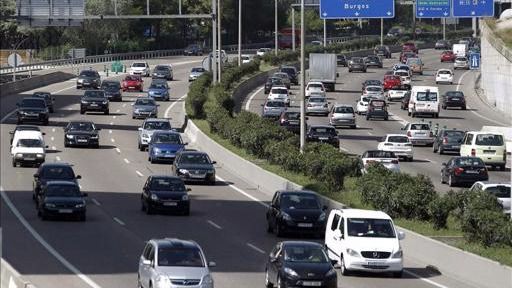 Claves de la operación especial de Tráfico para el puente del 15 de agosto