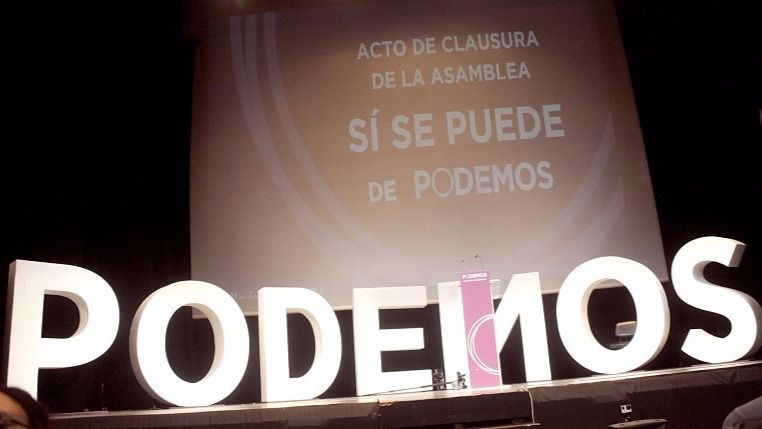 El PSOE asegura que Podemos ya no es un partido 'revolucionario' sino un nuevo IU