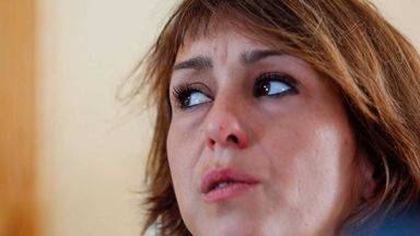 Nueva bofetada judicial a Juana Rivas: el Constitucional rechaza 
