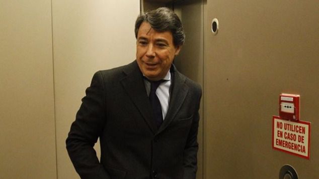 Ignacio González, 'ascendido' a un mejor módulo en la prisión de Soto del Real
