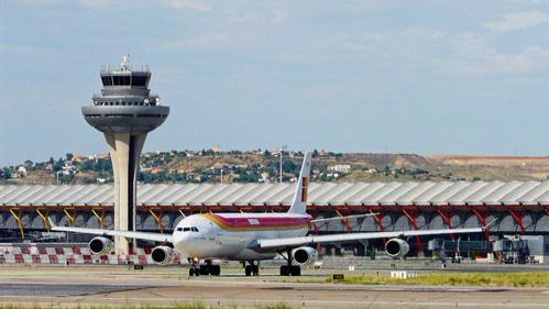 El aeropuerto de Madrid-Barajas no afrontará huelga de trabajadores de Eulen