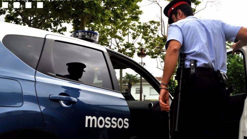 Los Mossos mataron a un posible terrorista tras saltarse un control en la Diagonal